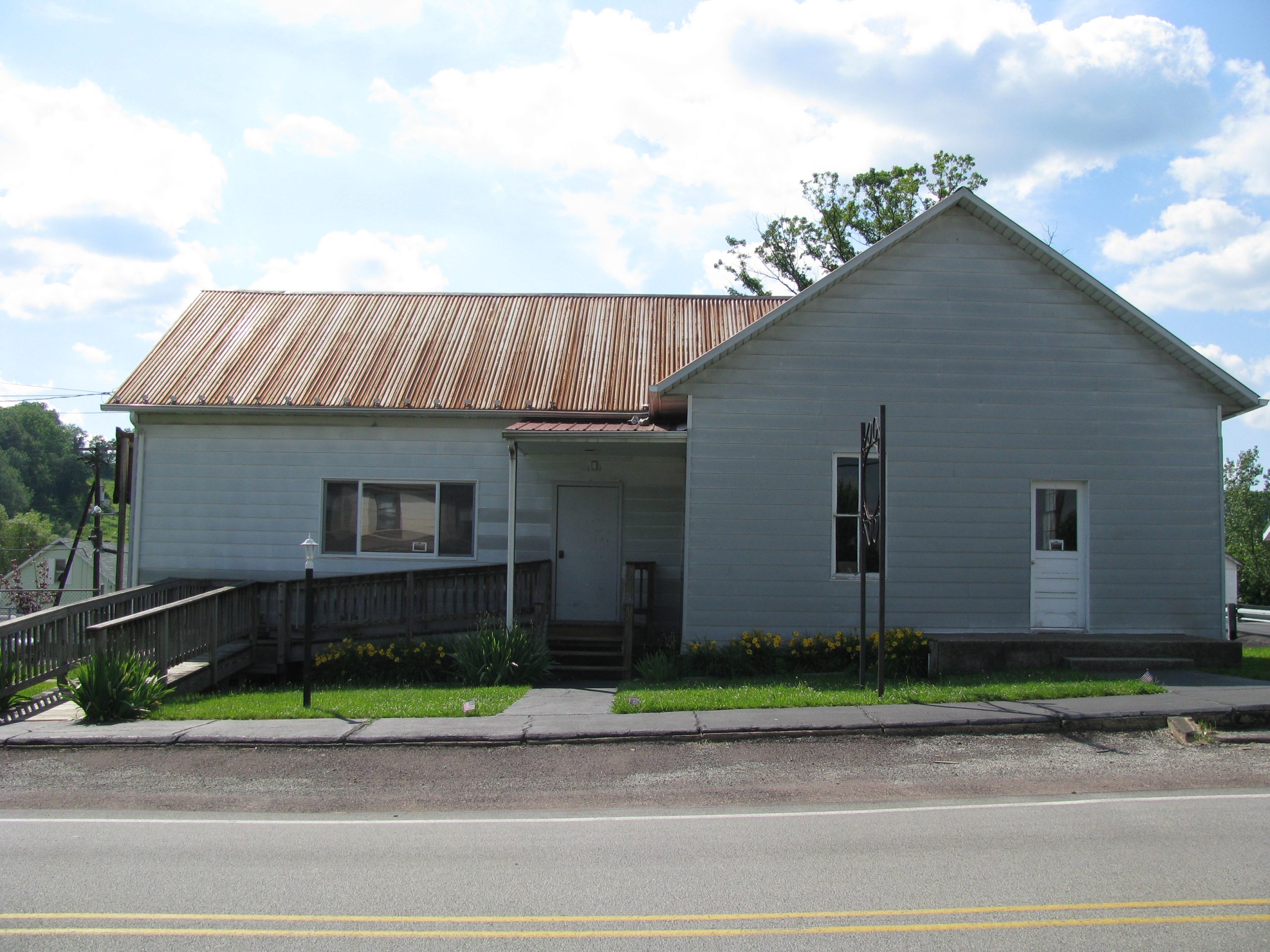 Borough building